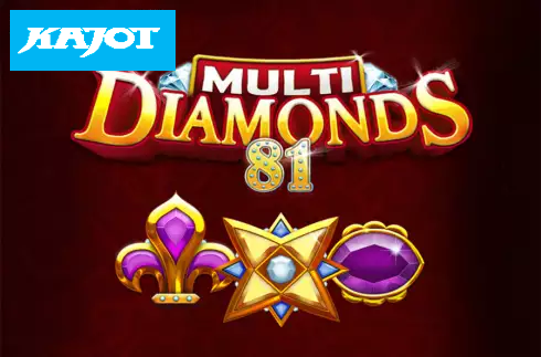 Multi Diamonds 81